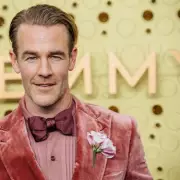 James Van Der Beek's Bowel Cancer Death at 48 Highlights Rising UK Cases