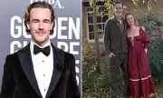 James Van Der Beek's Tax Debt Revealed Before Tragic Cancer Death