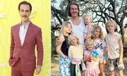 James Van Der Beek's Texas Ranch Purchase Aided by Friends Before His Death