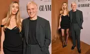 Jamie Laing and Sophie Habboo Enjoy Date Night at BAFTA Rising Star Event