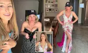 Jamie Lynn Spears and Daughter Share Prom Dress Try-On in Viral TikTok Video