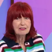 Janet Street-Porter Reveals Marriage Counselling with 'Crazy' Ex-Husband