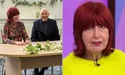 Janet Street Porter Reveals Secret Wedding Nerves on Loose Women