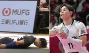 Japanese Volleyball Star's Extreme Apology Goes Viral After Hitting Judge