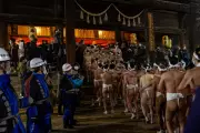 Japan's 500-Year-Old 'Naked Festival' Future Uncertain After Crowd Crush