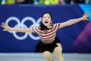 Japan's Ami Nakai Leads Olympic Figure Skating as US Team Stumbles in Milan