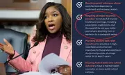Jasmine Crockett's Senate Campaign Website Plagued by Embarrassing Errors