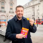 Jason Manford Eyes Coronation Street Role While Championing Comedy Campaign