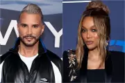 Jay Manuel Reveals Tyra Banks' Three-Word Response to His ANTM Exit Request