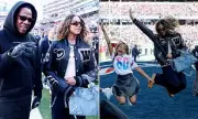 Jay-Z's Family Outing and Super Bowl LX's Star-Studded Spectacle