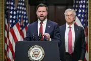 JD Vance Dismisses Full-Scale War Risk with Iran, Trump Weighs Options