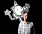 Jeff Kinney Reflects on 300 Million Wimpy Kid Sales and Future Ambitions