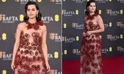 Jenna Coleman Stuns at BAFTA 2026 in Sheer Gown After Welcoming First Child