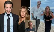 Jennifer Aniston and Jim Curtis Reveal Secrets to Overcoming Relationship Flare-Ups