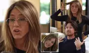 Jennifer Aniston's Hilarious Hairdresser Skit with Jason Bateman Goes Viral