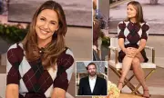 Jennifer Garner Admits Her Kids Find Her 'Fully Cringe' and Embarrassing