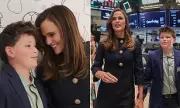 Jennifer Garner Rings NYSE Bell with Son at $845M Baby Food IPO