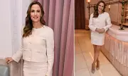 Jennifer Garner Stuns in London for The Last Thing He Told Me Season 2 Photocall