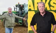Jeremy Clarkson Halts Clarkson's Farm Filming Due to Relentless Rain and TB Outbreak