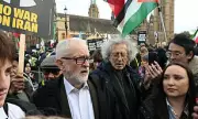Jeremy Corbyn Joins Pro-Iran Protest in London Amid US-Israel Strikes