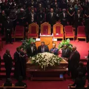 Jesse Jackson's Legacy: A Bridge Between Eras in American Civil Rights