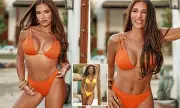 Jessie James Decker Launches Vibrant Swimwear Line with Cupshe