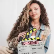 Jesy Nelson Announces New TV Special to Campaign for SMA Newborn Testing