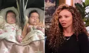 Jesy Nelson Shares Heartwarming Video of Twin Daughters Amid SMA1 Health Battle