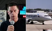 Jim Breuer Vows to Boycott American Airlines After First-Class Downgrade