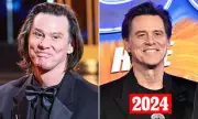 Jim Carrey's César Award Sparks Plastic Surgery Speculation Among Fans