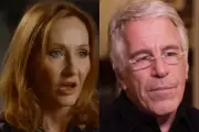 JK Rowling Denies Epstein Premiere Invitation Claims as 'Beyond Silly'