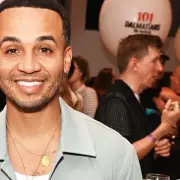 JLS Star Aston Merrygold Reveals Emotional Toll of Devastating Ankle Injury