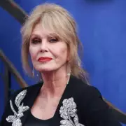 Joanna Lumley Attributes Decades of Good Health to Vegetarian Diet