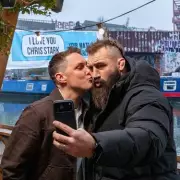 Joe Marler Champions Male Emotional Honesty in New CALM Campaign