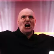 John Fury's Explosive Rant Targets Carl Froch at Tyson's Press Conference