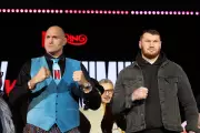 John Fury's Outburst at Carl Froch Highlights Chaotic Fury Press Conference