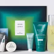 John Lewis Rejuvenate Box Offers Premium Skincare for Just £3 Per Product