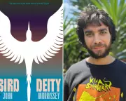 John Morrissey's 'Bird Deity' Explores Avian Mythology in New Novel
