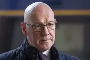 John Swinney Received Private Briefing on Peter Murrell Charges Before Public Release