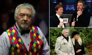 John Virgo's Remarkable Journey: From Snooker Champion to TV Star Amid Gambling Battle