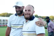 Jon Rahm's Ryder Cup Future in Jeopardy as Hatton Settles LIV Golf Dispute