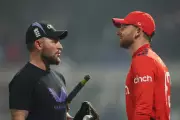 Jos Buttler Defends Brendon McCullum's Walkie-Talkie Tactic at T20 World Cup