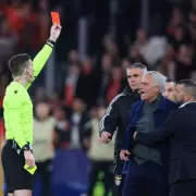 Jose Mourinho Banned for Real Madrid vs Benfica: Red Card and Racism Row Explained