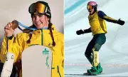 Josie Baff's Snowboard Cross Gold Doubles Australia's Winter Olympic Haul
