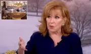 Joy Behar Reveals Birth Name Josephine Victoria on The View Return
