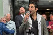 Judge Blocks Deportation of Palestinian Columbia Protest Leader