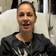 Julia Bradbury's Emotional Cancer Recovery Journey and New Antarctic Adventure