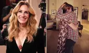 Julia Roberts Celebrates Husband Danny Moder's 57th Birthday on Instagram