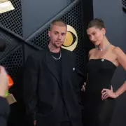 Justin Bieber's New Hailey Tattoo at Grammys Sparks Selena Gomez Comparisons