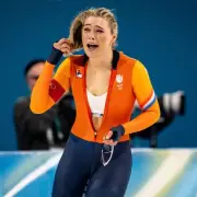 Jutta Leerdam Avoids Olympic Sanction for Nike Bra Display After Gold Win